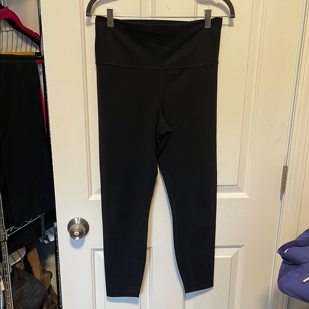 Yogalicious Black Leggings